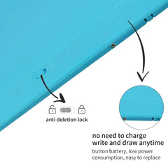 Magnetic Drawing Board for Kids - Kids Writing Tablet