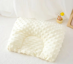 Baby U-Shape Pillow - Velvet Comfort