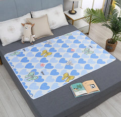 Waterproof Baby Bed Protector - Nappy Mat