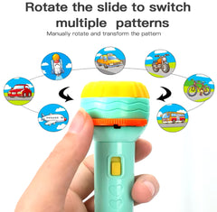 Children’s Cartoon Flash Light Toy