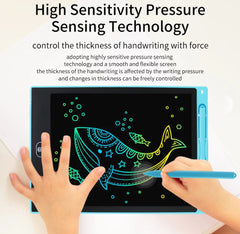 Magnetic Drawing Board for Kids - Kids Writing Tablet