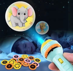 Children’s Cartoon Flash Light Toy
