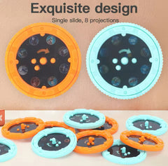 Children’s Cartoon Flash Light Toy