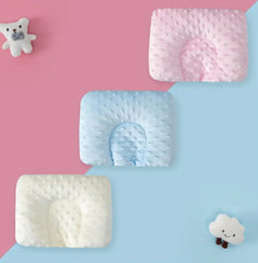 Baby U-Shape Pillow - Velvet Comfort