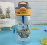 Leakproof Kids Sippy Cup with Straw