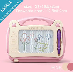 Children’s Magnetic Board - Drawing Board