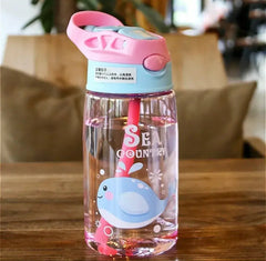 Leakproof Kids Sippy Cup with Straw
