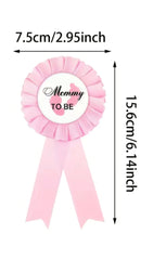 Mommy to be badge