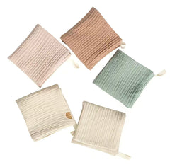 Muslin Baby Cloths - Soft Cotton Towels