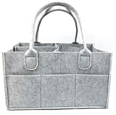 Portable Car Travel Nappy - Travel Baby Bag