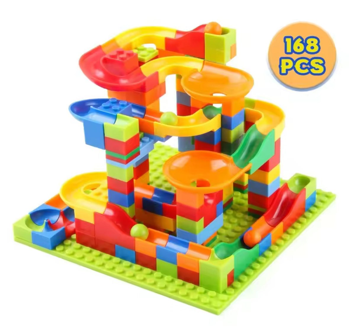 Children’s Building Blocks - Kids Blocks Toys