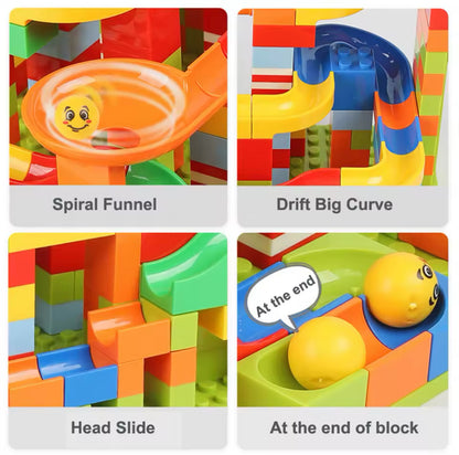 Children’s Building Blocks - Kids Blocks Toys