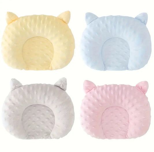 Baby U Shape Soft Bean Valvet Newborn Pillow