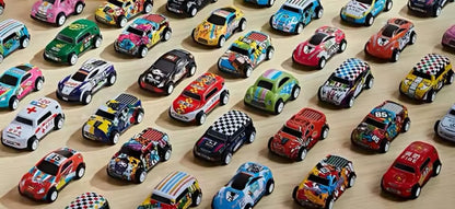 Kids Car Play Mat with Toy Cars - Baby Mats