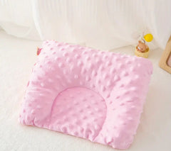 Baby U-Shape Pillow - Velvet Comfort 