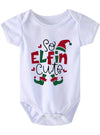 So Elfin cute baby Christmas vest