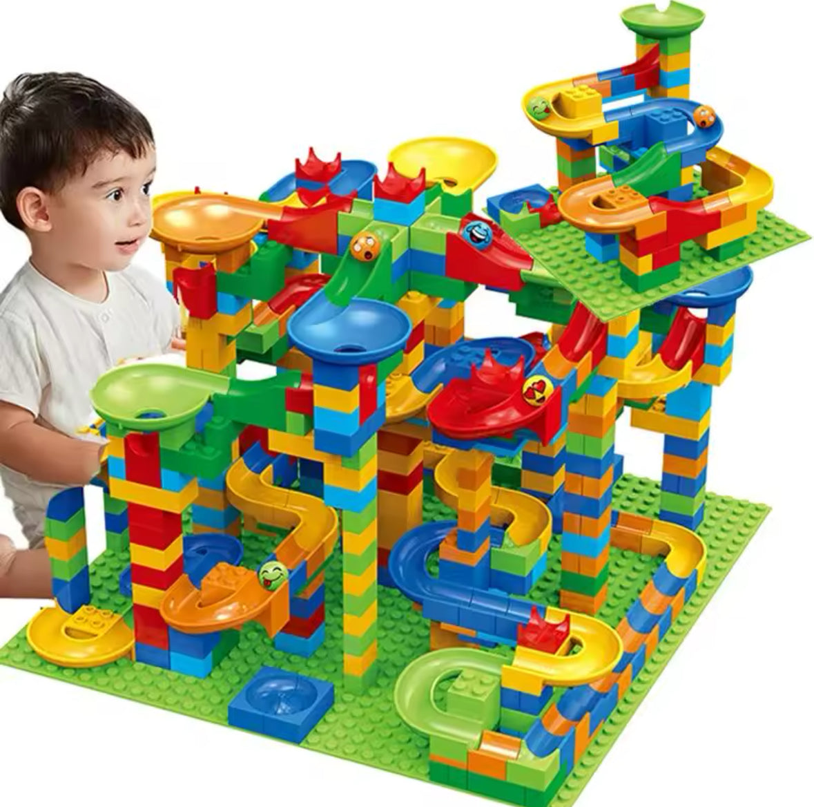 Children’s Building Blocks - Kids Blocks Toys