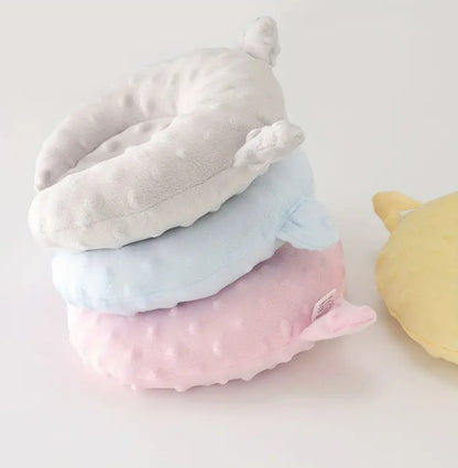 Baby U Shape Soft Bean Valvet Newborn Pillow