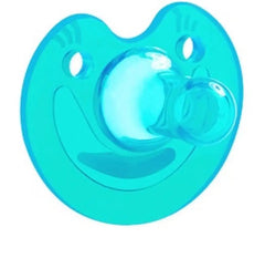 Orthodontic Baby Silicone Pacifier Dummy 