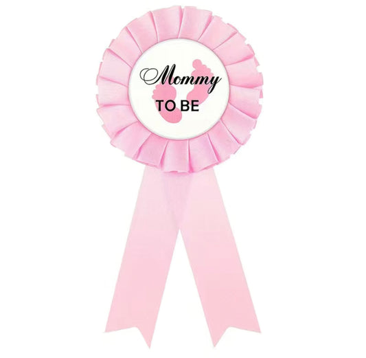 Mommy to be badge