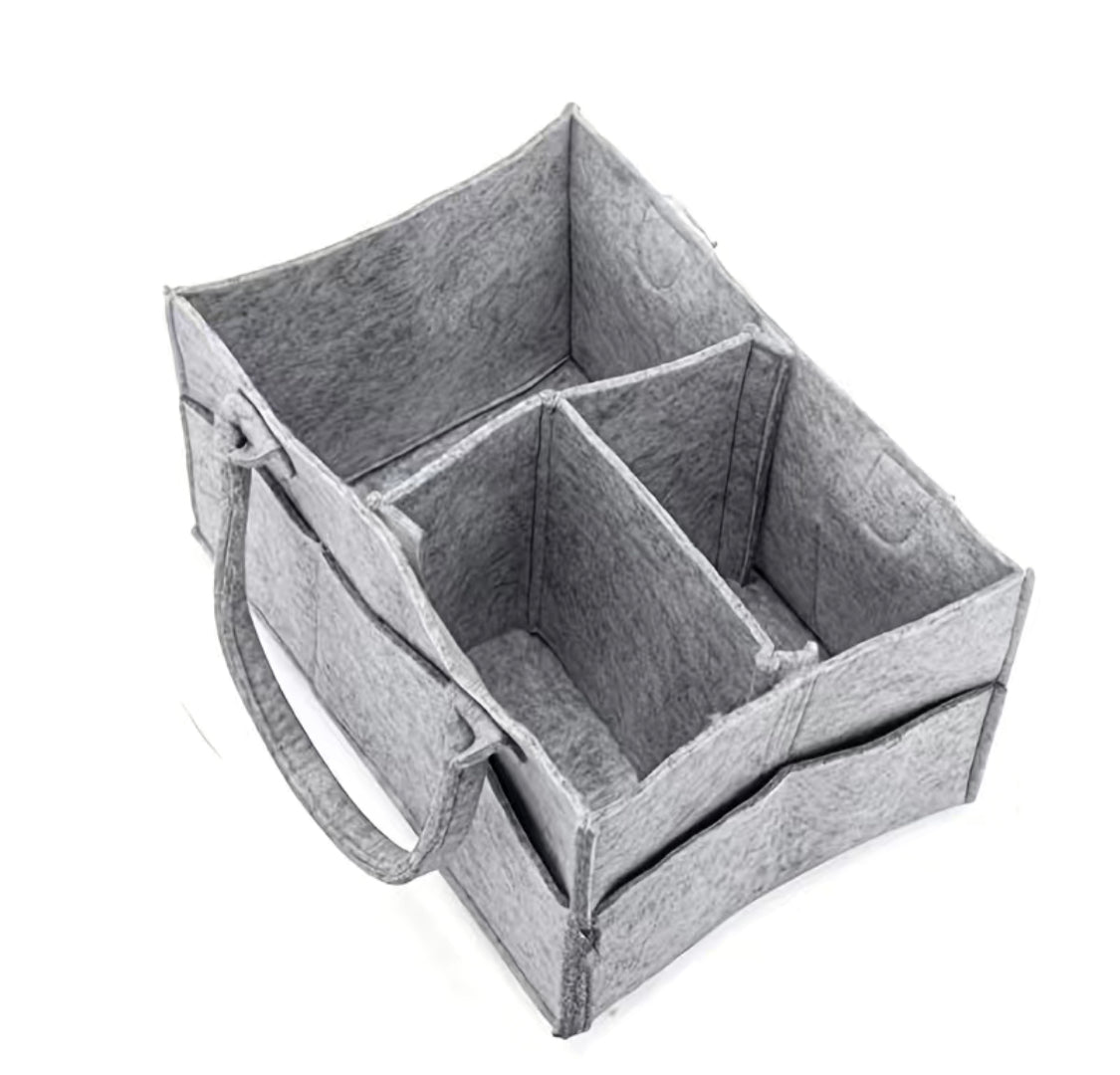 Portable Car Travel Nappy - Travel Baby Bag